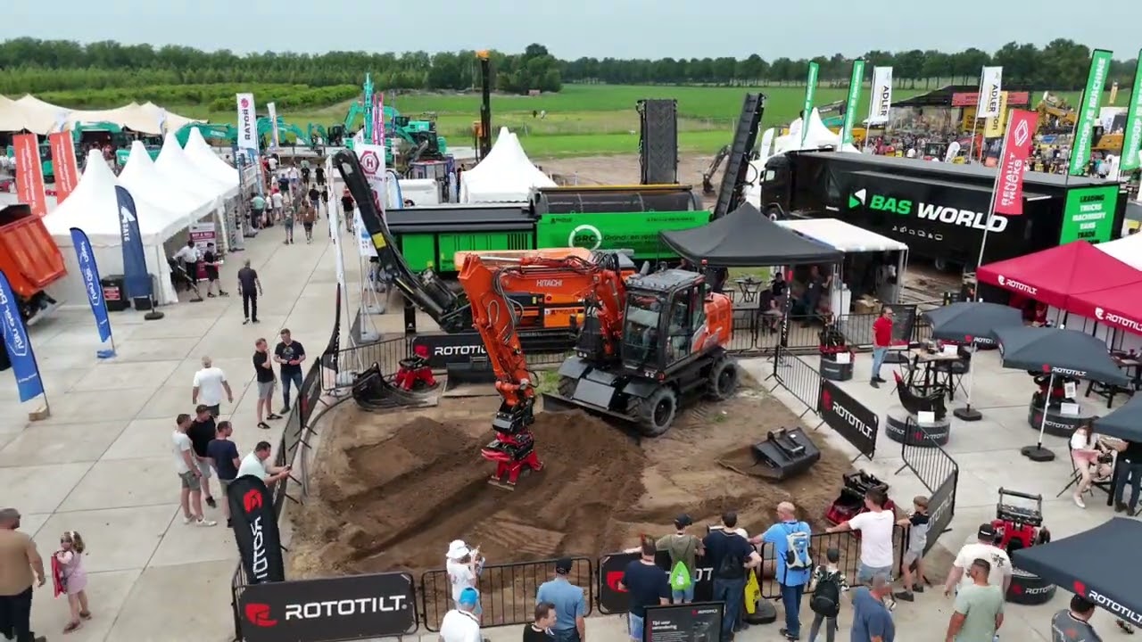 Meer projectbeelden van Dutch machine operator